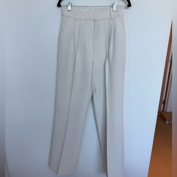 Favorite Daughter The Favorite Pant Ivory size 6 - Picture 3 of 8